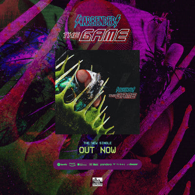 STARBENDERS NEW SINGLE "THE GAME" OUT NOW