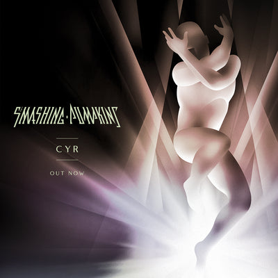 THE SMASHING PUMPKINS NEW ALBUM "CYR" OUT NOW