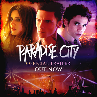 PARADISE CITY OFFICIAL TRAILER OUT NOW