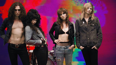 STARBENDERS RELEASE NEW VIDEO FOR "COMING UP ROSES"