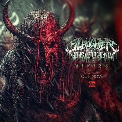 SLAUGHTER TO PREVAIL NEW SINGLE 'VIKING' OUT NOW