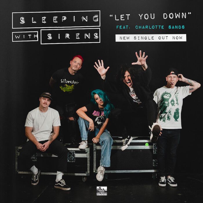 Sleeping with Sirens - Let You Down
