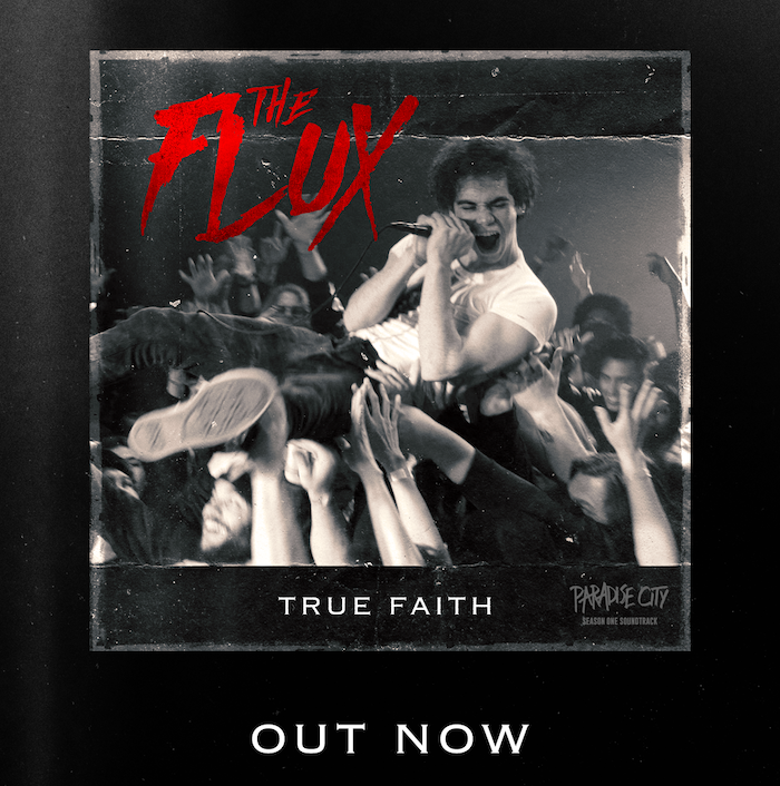 THE FLUX RELEASE COVER OF 'TRUE FAITH'