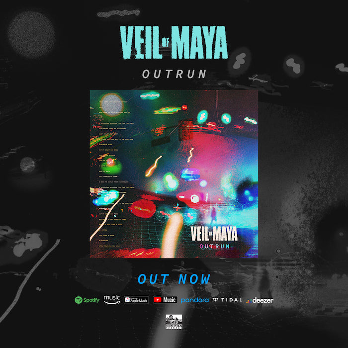 VEIL OF MAYA BACK WITH NEW SINGLE 'OUTRUN'