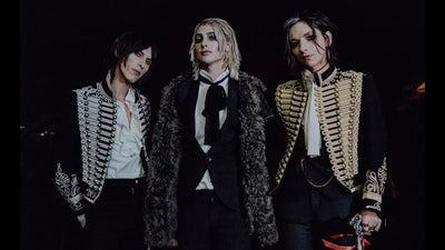 PALAYE ROYALE BEHIND THE SCENES LOOK OF "TONIGHT IS THE NIGHT I DIE"