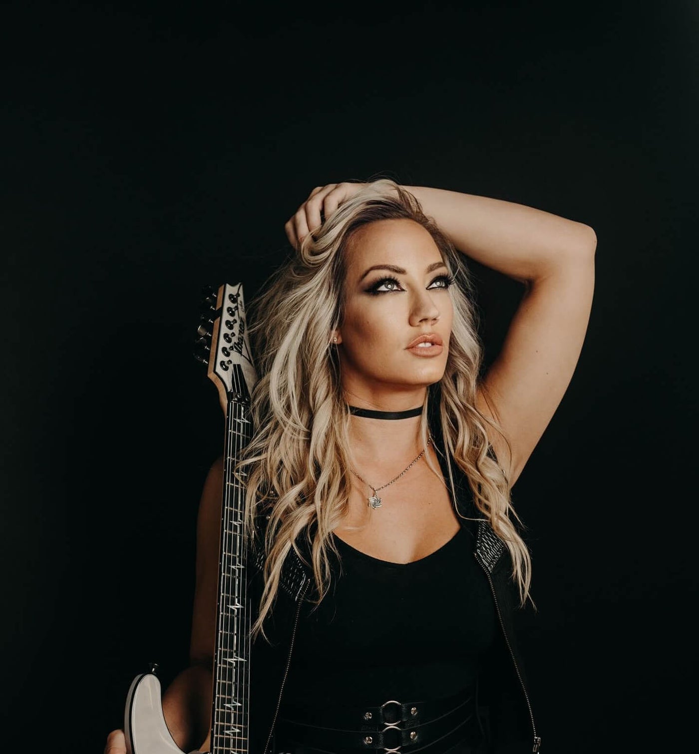 Nita Strauss – Sumerian Merch