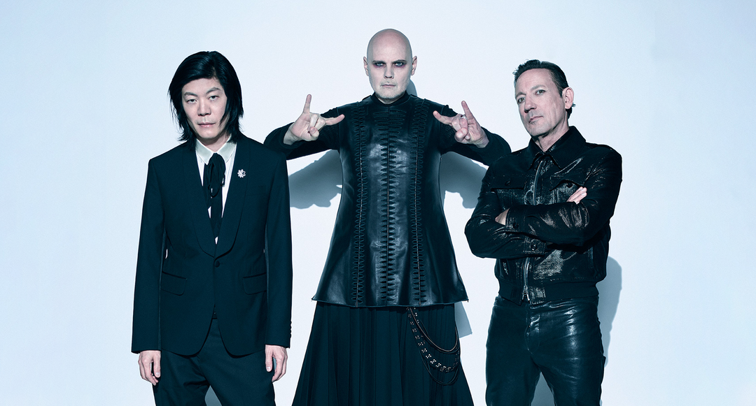 The Smashing Pumpkins