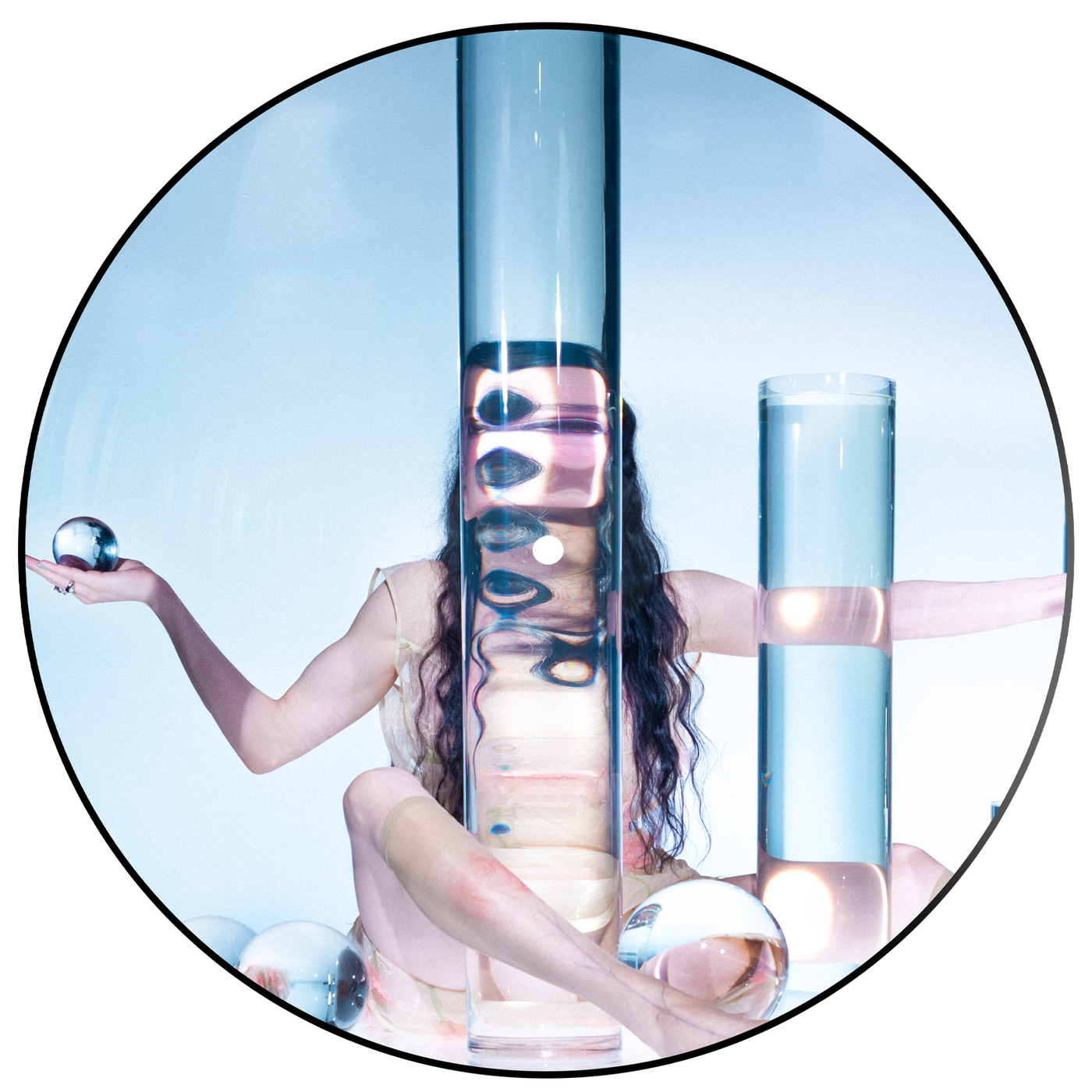 Poppy - 'Empty Hands' Vinyl (Alt Art Picture Disc)