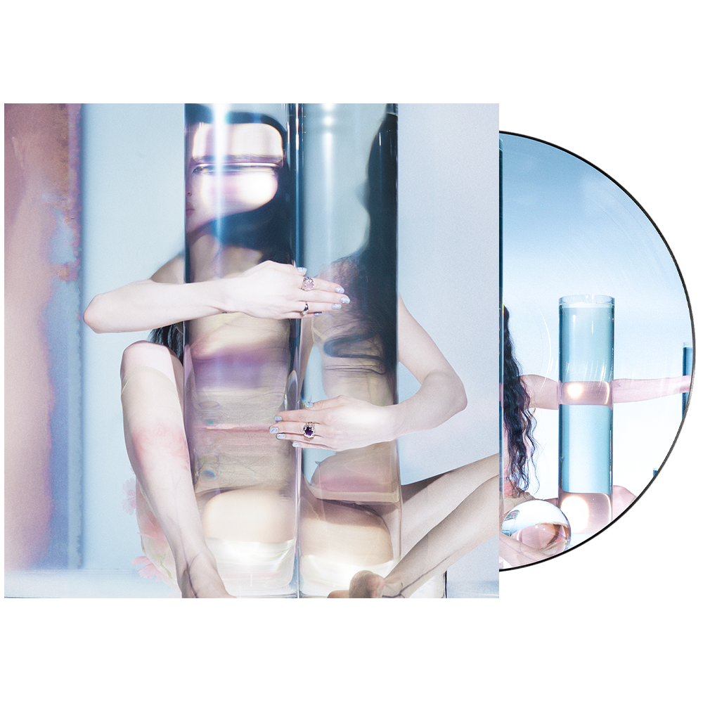 Poppy - 'Empty Hands' Vinyl (Alt Art Picture Disc)