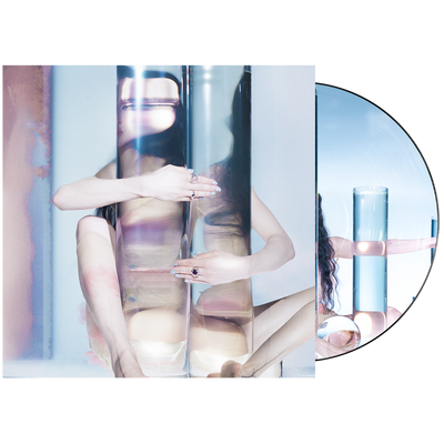 Poppy - 'Empty Hands' Vinyl (Alt Art Picture Disc)