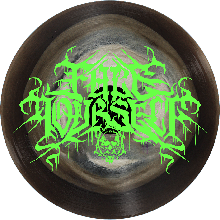Face Yourself - 'Fury' Vinyl (Clear + White + Black Ripple)