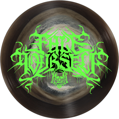 Face Yourself - 'Fury' Vinyl (Clear + White + Black Ripple)