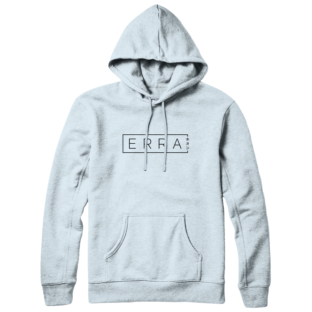 ERRA - Biodome Blue Mist Hoodie