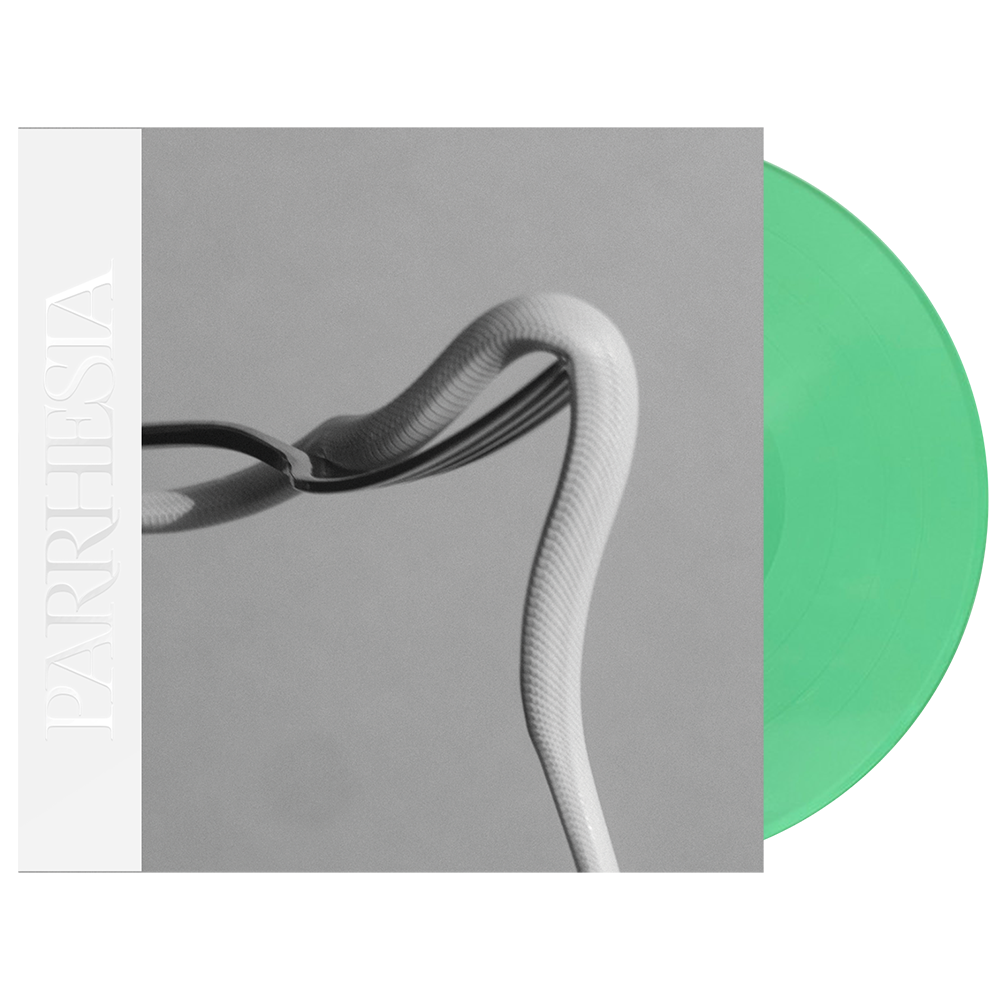 Animals As Leaders - 'Parrhesia' Vinyl (Opaque Mint Green)