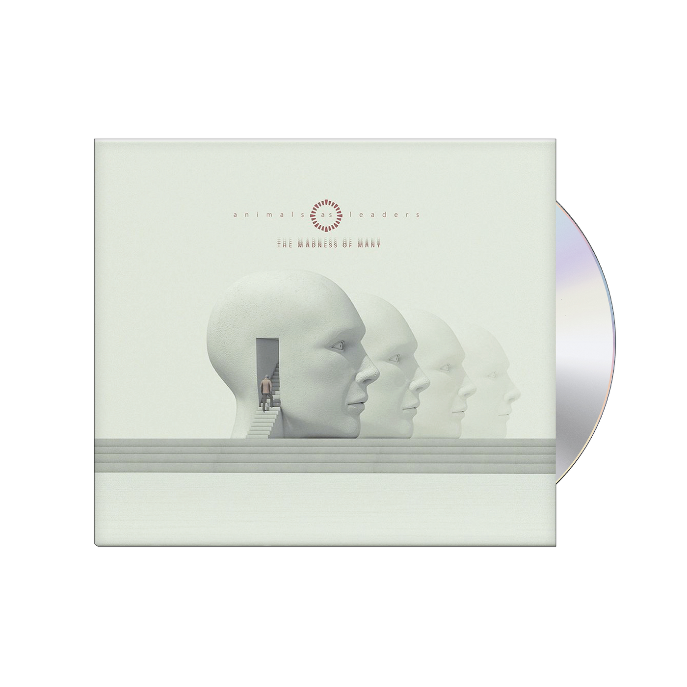 Animals As Leaders - 'The Madness Of Many' CD