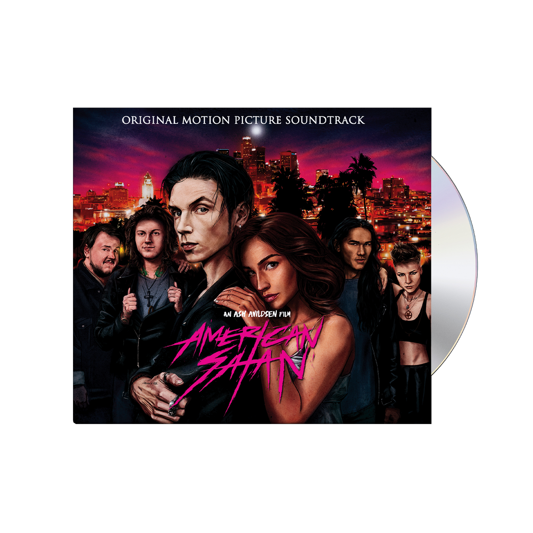 American Satan - Soundtrack (CD)