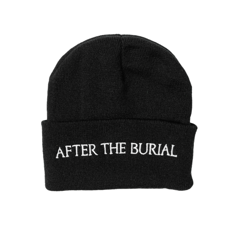 After The Burial - Black Beanie