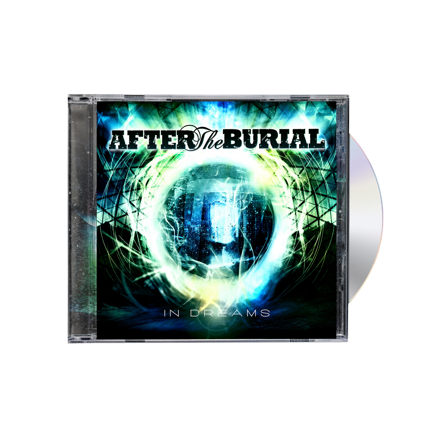 After The Burial 'In Dreams' CD