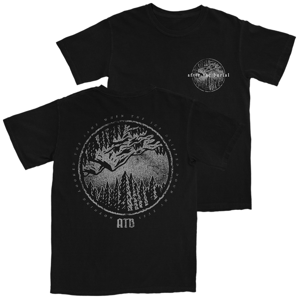 Burial sales t shirt