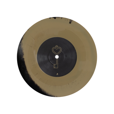 Bad Omens - 'Limits + Never Know' 7" Vinyl (Gold + Black Side A/B)