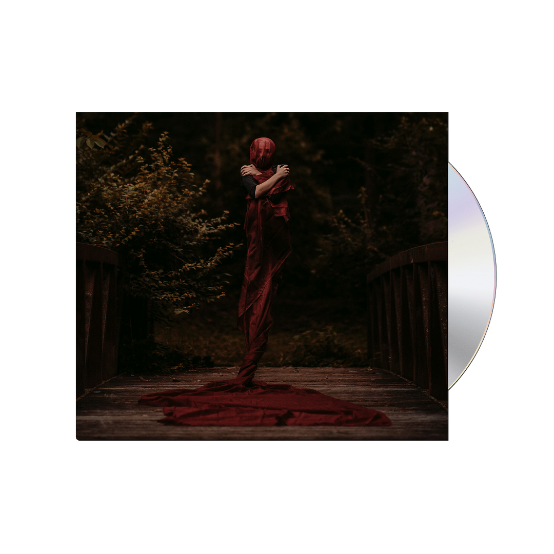 High quality Bad Omens - Bad Omens S/T - Red / Oxblood Cornetto + Black & White Splatter LP