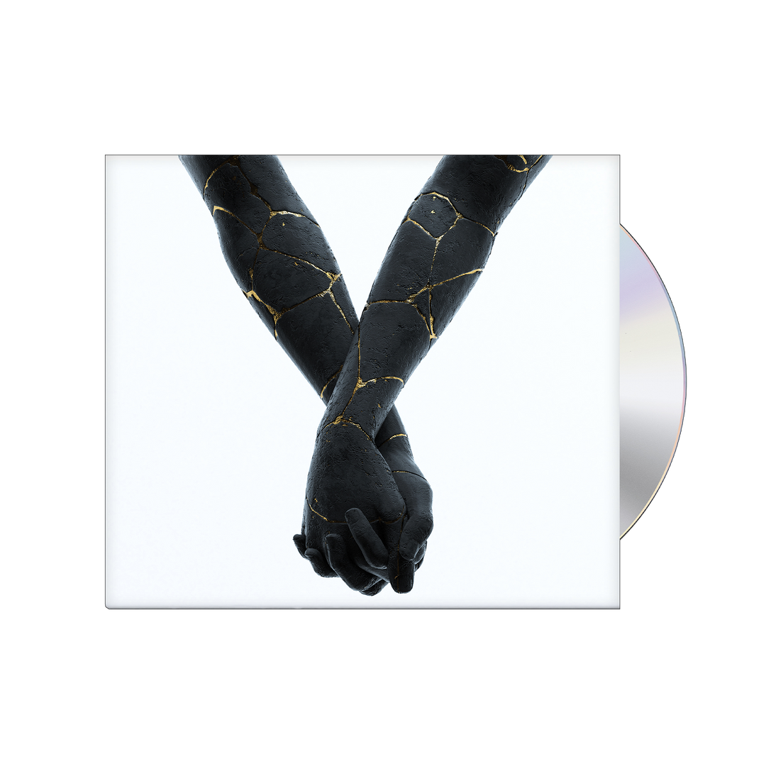 Bad Omens - 'Finding God Before God Finds Me' CD Digipak