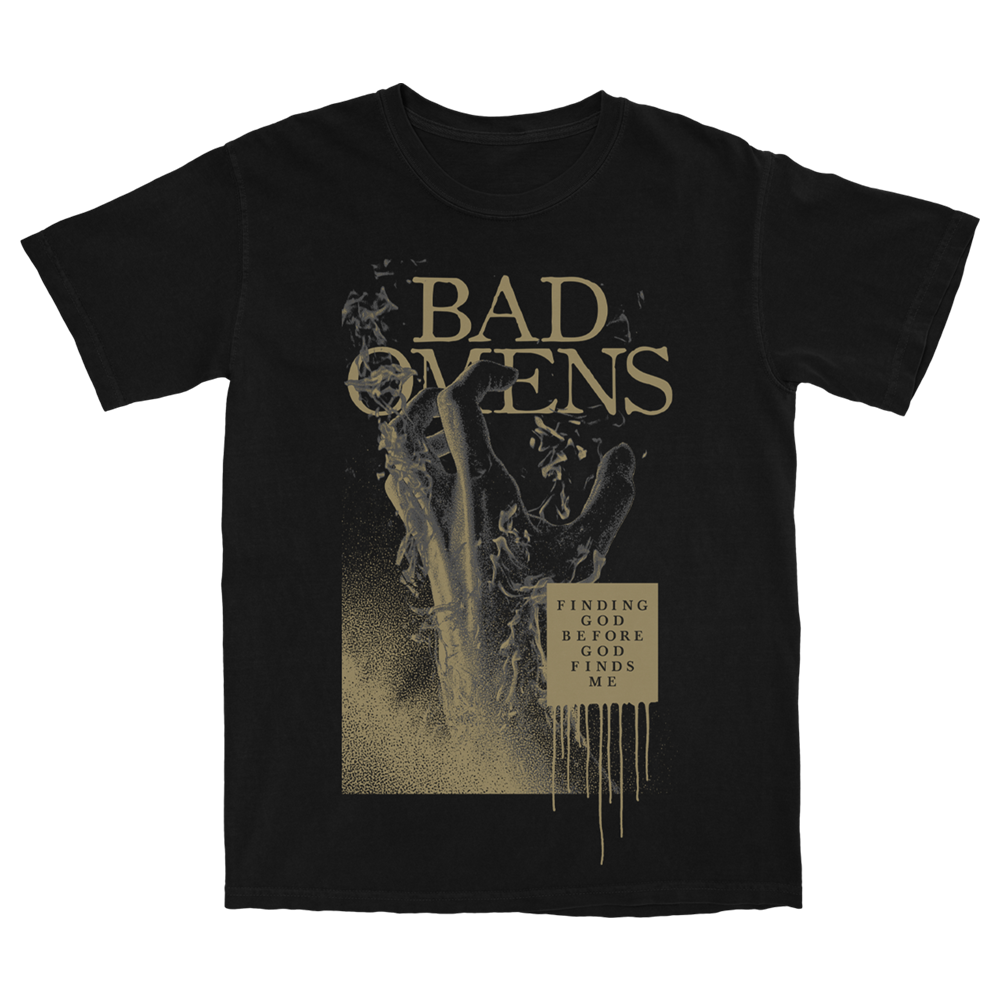 Bad Omens - Holy Water Tee