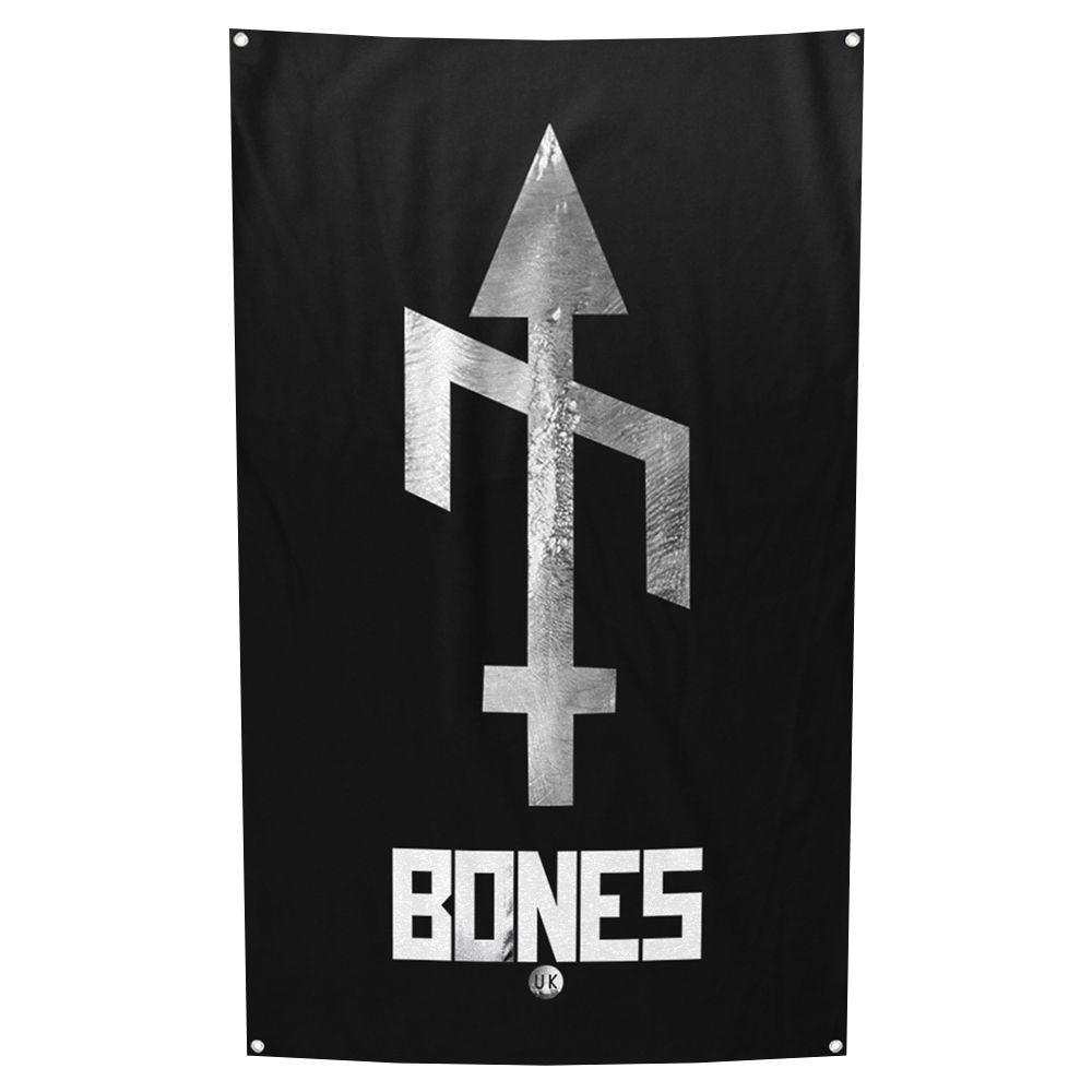BONES UK - Sigil Wall Flag