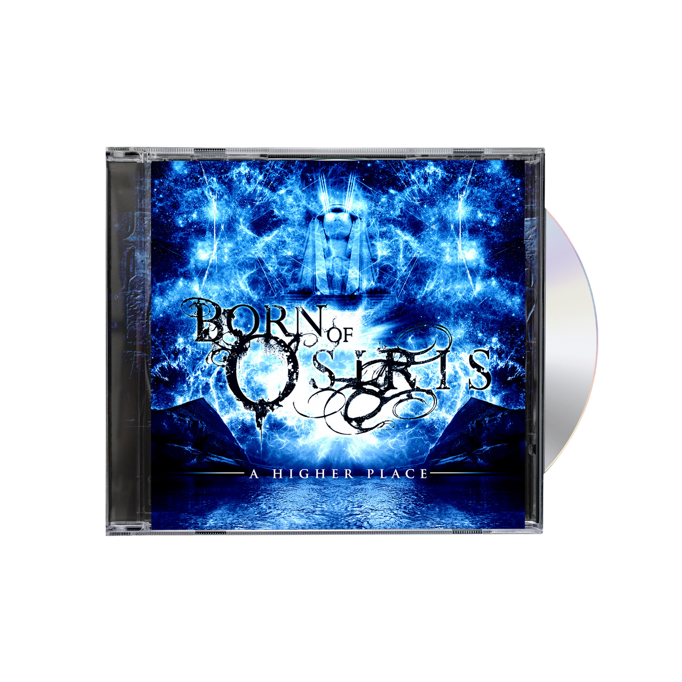 Born Of Osiris - 'A Higher Place' CD