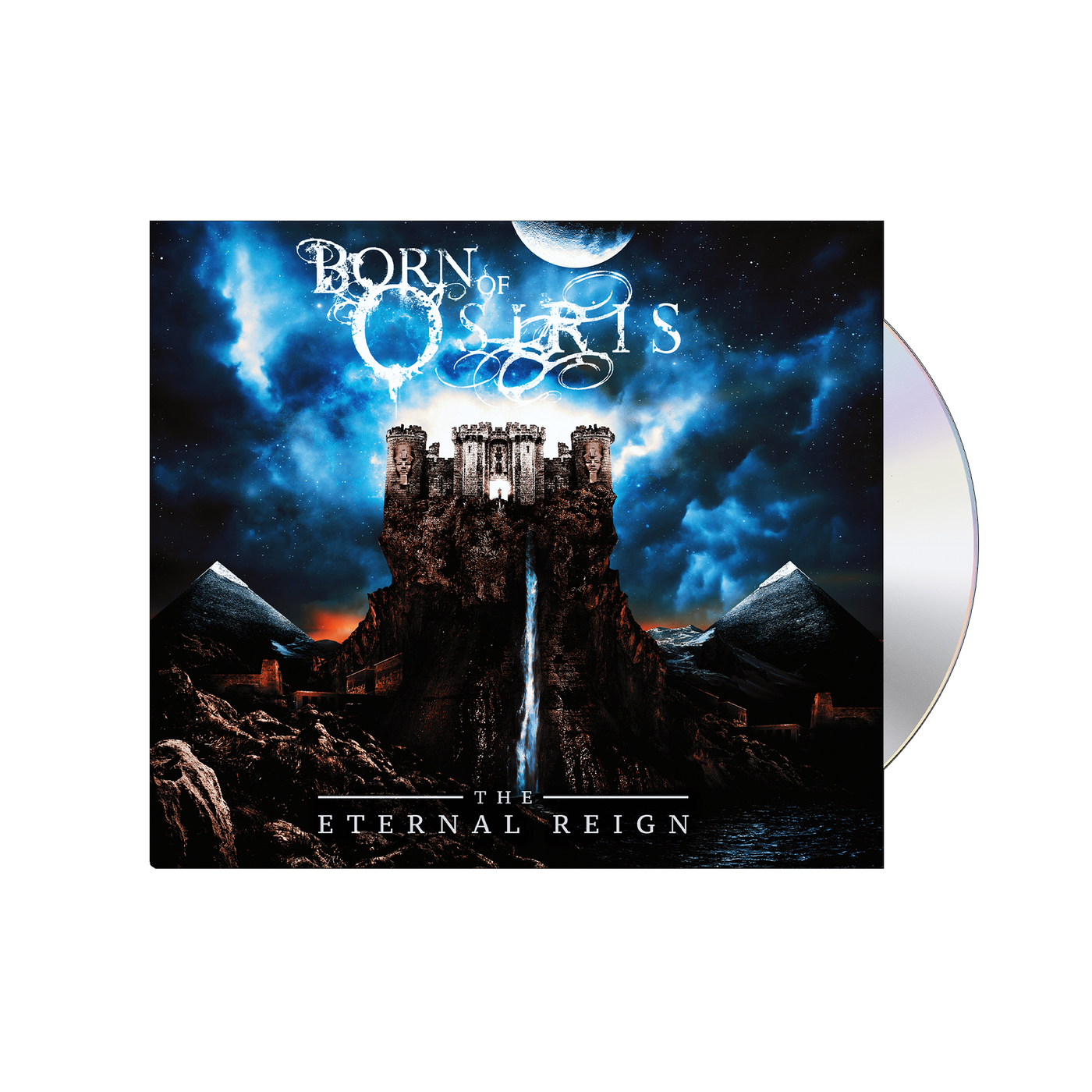 Born Of Osiris - 'The Eternal Reign' CD