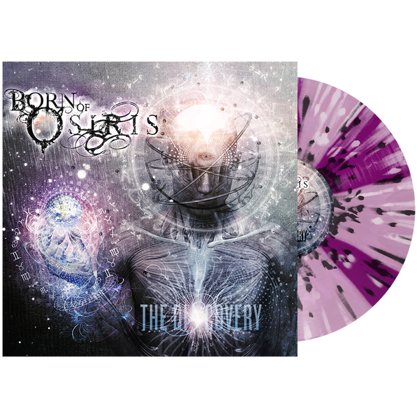 Born Of Osiris The Discovery レコード　デスコア BOO1_grande.png?v=1764962703