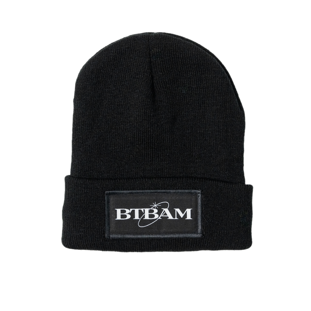 Between The Buried And Me  - Black Logo Beanie