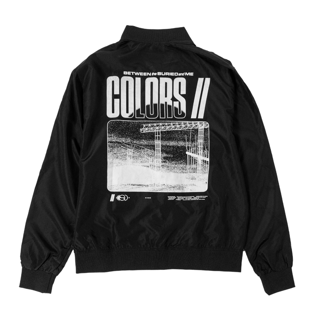 Bad Omens deals Bomber Jacket