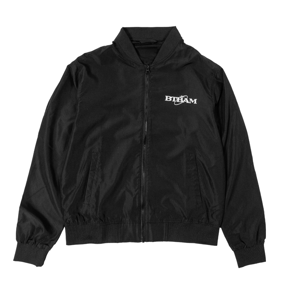 Between The Buried And Me - 'Cranes' Lightweight Bomber Jacket