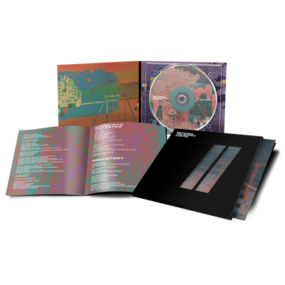 Between The Buried And Me - 'Colors II' CD Digipak