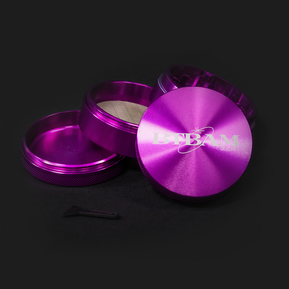 Between the Buried and Me - 'Colors II' Purple Herb Grinder