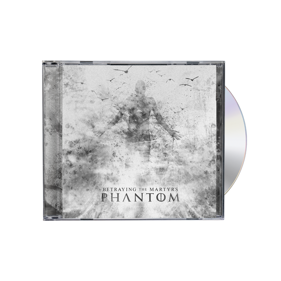 Betraying the Martyrs - 'Phantom' CD