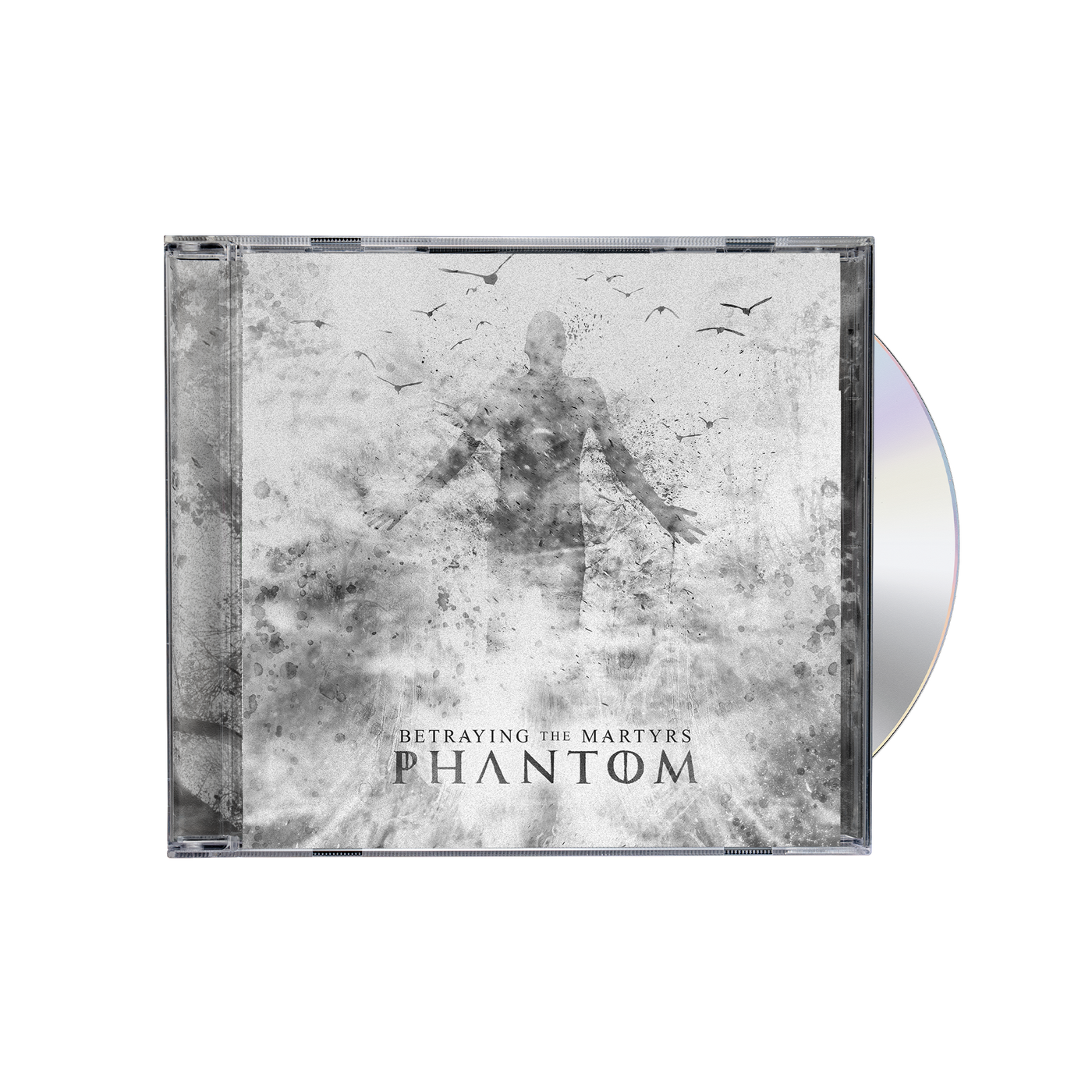 Betraying the Martyrs - 'Phantom' CD