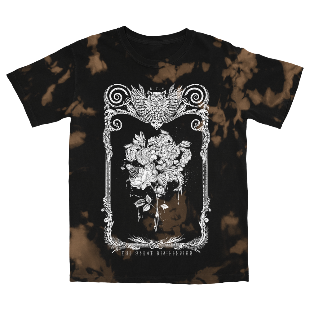Betraying The Martyrs - The Great Disillusion Acid Wash Tee