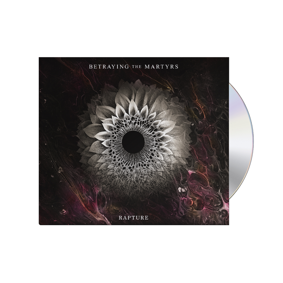 Betraying the Martyrs - 'Rapture' CD