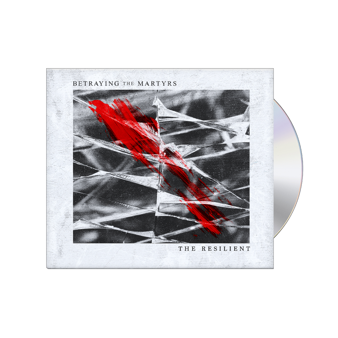 Betraying The Martyrs - 'The Resilient' CD