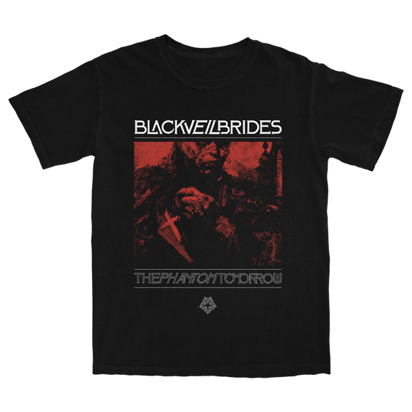 Black Veil Brides - 'Album Art' T-Shirt (Black) – Sumerian Merch