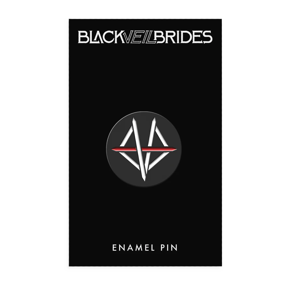 Black Veil Brides - Pin