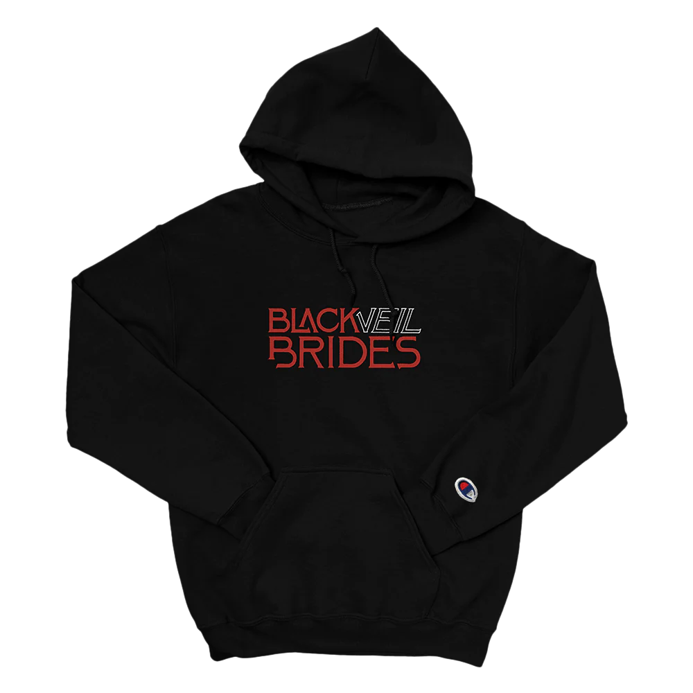 Black veil brides hoodie sales