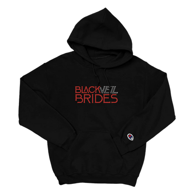 Black Veil Brides - Champion Black Hoodie