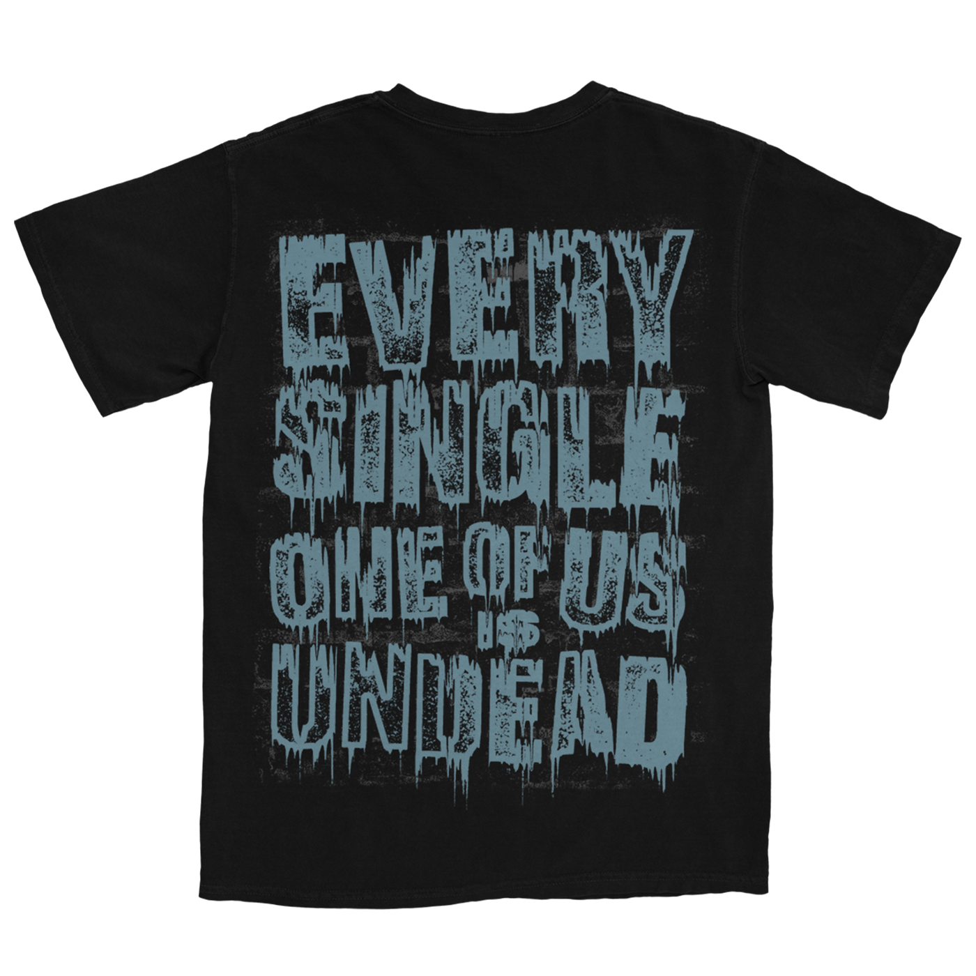 Hollywood Undead - 'Masks' Black Tee