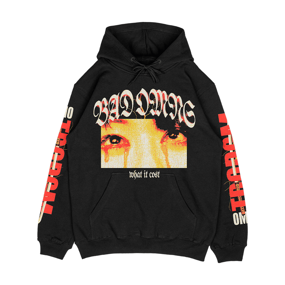 Bad Omens - What It Costs Black Hoodie