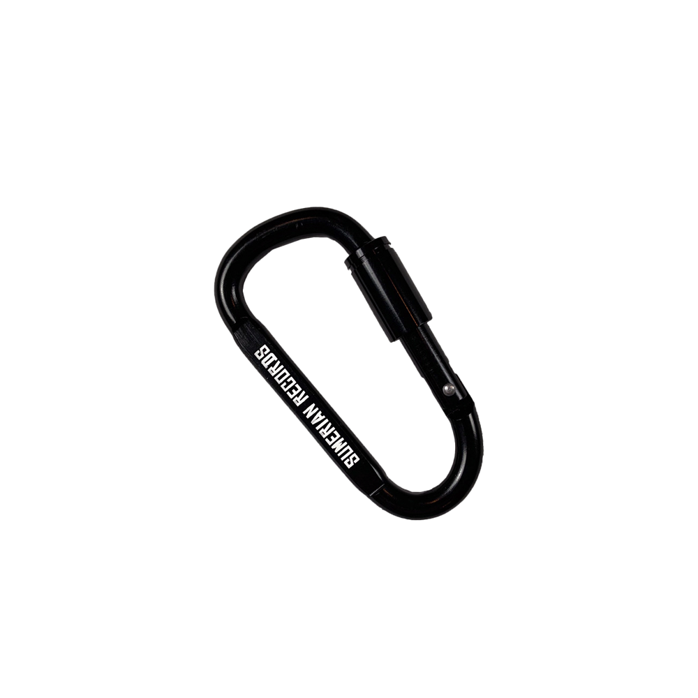 Sumerian Records - Carabiner