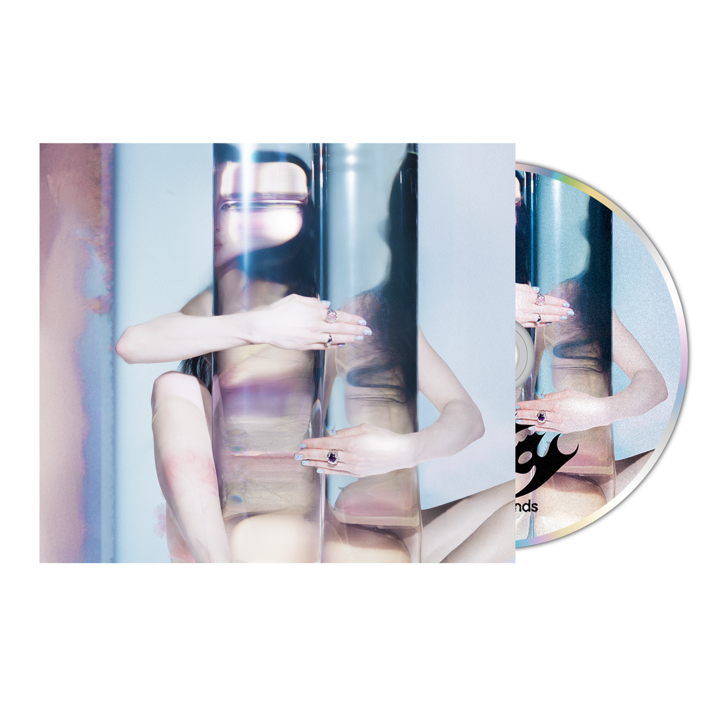 Poppy - 'Empty Hands' CD Wallet