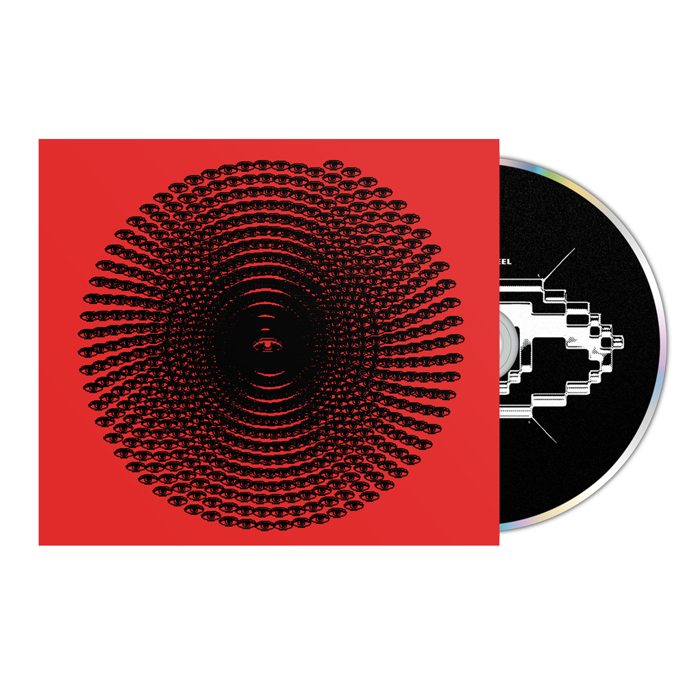 I See Stars - 'THE WHEEL' CD Wallet (Signed)